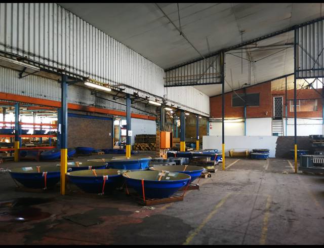 1,968M² WAREHOUSE TO LET IN ALRODE